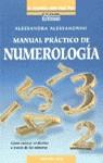 MANUAL PRACTICO DE NUMEROLOGIA (BUTXACA) | 9788427021402 | ALESSANDRINI, ALESSANDRA