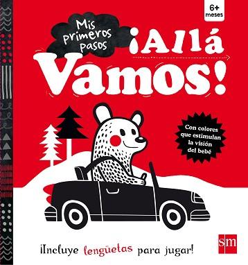 ¡ALLÁ VAMOS! | 9788467523294 | VV. AA.