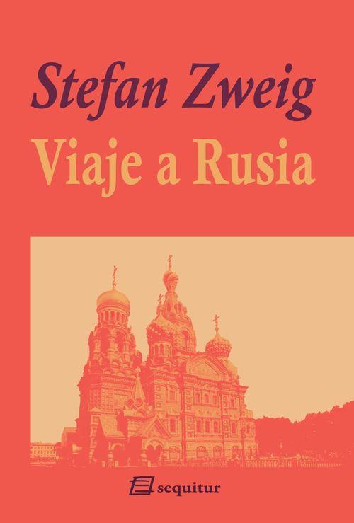 VIAJE A RUSIA 5ªED | 9788415707233 | ZWEIG STEFAN