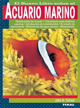 CUARIO MARINO EL NUEVO LIBRO SOBRE | 9788430598625 | TULLOCK, JOHN H.
