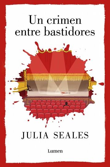 CRIMEN ENTRE BASTIDORES | 9788426432612 | SEALES, JULIA