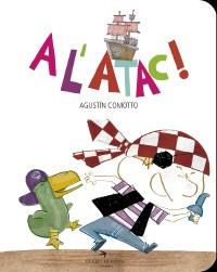 A L'ATAC! | 9788417000271 | COMOTTO, AGUSTÍN