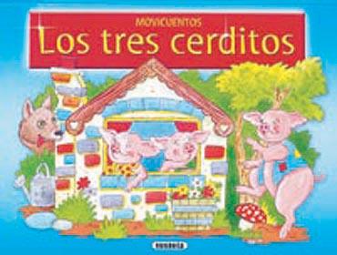 TRES CERDITOS, LOS (MOVICUENTOS) | 9788430537020 | VARIS