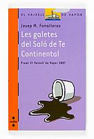 LES GALETES DEL SALO DE TE CON | 9788466118477 | FONALLERAS, JOSEP M.