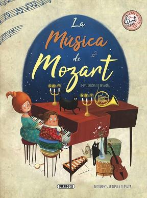 MÚSICA DE MOZART | 9788467783148 | GARCÍA, ELISEO
