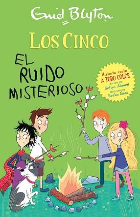 RUIDO MISTERIOSO | 9788426148735 | AHMED, SUFIYA / BLYTON, ENID / BLYTON, ENID