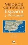 MAPA ESPAÑA PORTUGAL 2006 | 9788408067597 | AAVV