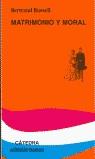 MATRIMONIO Y MORAL | 9788437618814 | RUSSELL, BERTRAND