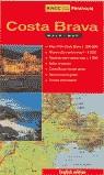 PLANO COSTA BRAVA (ANGLES) | 9788495571533 | VARIS