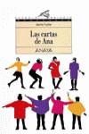 CARTAS DE ANA LAS | 9788420775623 | FUSTER, JAUME