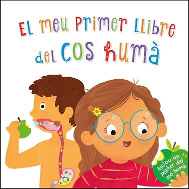 MEU PRIMER LLIBRE DEL COS HUMÀ | 9788448853853 | VV.AA
