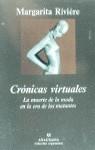 CRONICAS VIRTUALES | 9788433905604 | RIVIERE, MARGARITA
