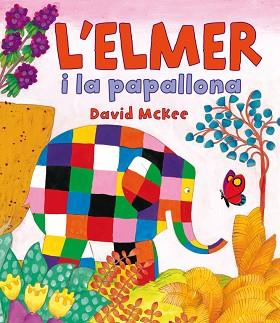 L'ELMER I LA PAPALLONA | 9788448838379 | MCKEE, DAVID