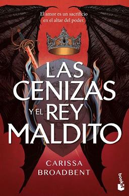 CENIZAS Y EL REY MALDITO | 9788408323594 | BROADBENT, CARISSA