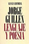 LENGUAJE Y POESIA | 9788420612119 | GUILLEN, JORGE