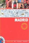 MADRID PLANO GUIA SIN FRONTERAS EDICIONES B 2009 | 9788466640374 | VARIS