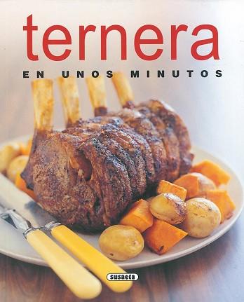 TERNERA EN UNOS MINUTOS | 9788430552443