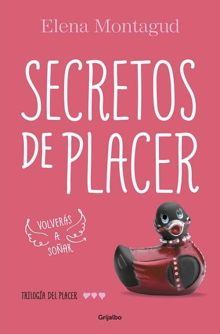 SECRETOS DE PLACER (TRILOGÍA DEL PLACER 3) | 9788425353444 | MONTAGUD,ELENA
