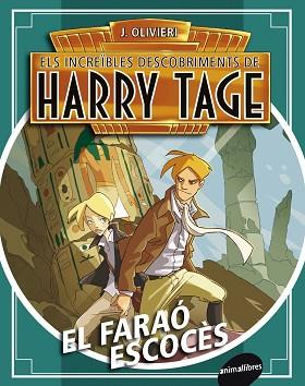 EL FARAO ESCOCES | 9788415975090 | OLIVIERI, JACOPO