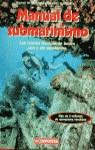 MANUAL DE SUBMARINISMO | 9788427013643 | COUNCIL FOR NATIONAL COOPERATION IN AQUA