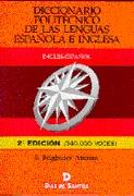 DICCIONARIO POLITECNICO VOL. I INGLES-ESPA¥OL | 9788479782993 | BEIGBEDER ATIENZA, FEDERICO