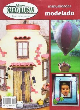 MANUALIDADES MODELADO | 9788496558151 | AA.VV.