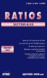 RATIOS SECTORIALES 2002 | 9788480887397 | AMAT, ORIOL