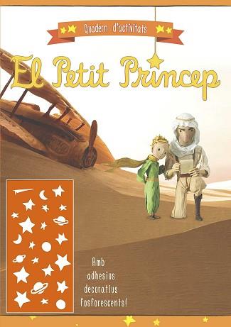 EL PETIT PRINCEP QUADERN D' ACTIVITATS | 9788490946763 | AA.VV.