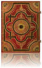 LLIBRETA GRANDE RAYADA VENTAGLIO ROSSO | 9781439716786 | AAVV