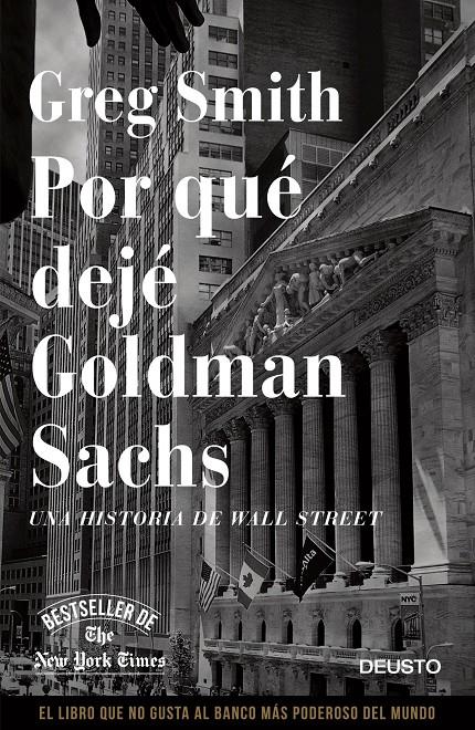 POR QUÉ DEJÉ GOLDMAN SACHS | 9788423416271 | GREG SMITH