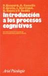 INTRODUCCION A LOS PROCESOS COGNITIVOS | 9788434408630 | BANYARD, P.