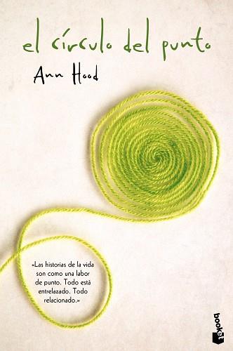 CIRCULO DEL PUNTO | 9788408103028 | ANN HOOD