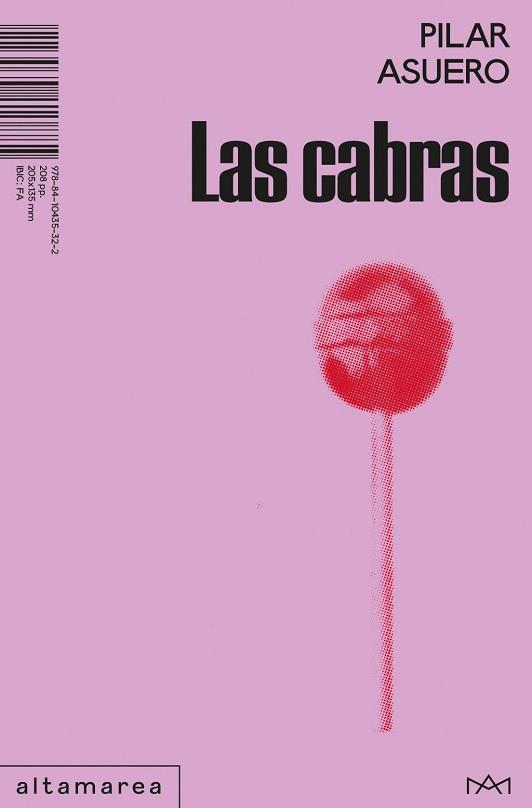 CABRAS LAS | 9788410435322 | ASUERO, PILAR