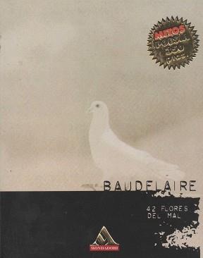 42 FLORES DEL MAL BAUDELAIRE | 9788439702085 | BAUDELAIRE, CHARLES