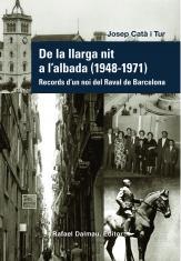 DE LA LLARGA NIT A L'ALBADA (1948-1971) | 9788423208432 | CATÀ I TUR, JOSEP