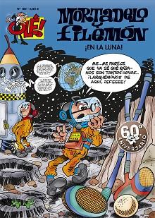 EN LA LUNA! (OLÉ! MORTADELO 184) | 9788402421623 | IBÁÑEZ, FRANCISCO