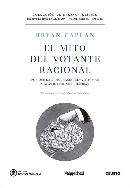 MITO DEL VOTANTE RACIONAL | 9788423438709 | CAPLAN, BRYAN