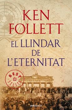 EL LLINDAR DE L'ETERNITAT | 9788490627891 | FOLLETT, KEN
