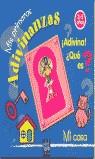 MI CASA (MIS PRIMERAS ADIVINANZAS) | 9788448007522 | VARIS