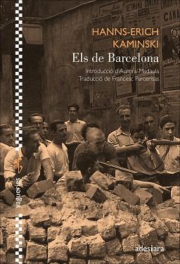 BARCELONA ELS DE | 9788419908360 | KAMINSKI, HANNS-ERICH