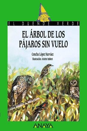 ARBOL DE LOS PAJAROS SIN VUELO, EL | 9788420729053 | LOPEZ NARVAEZ, CONCHA