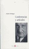 CONFERENCIAS Y ARTICULOS | 9788476281437 | HEIDEGGER, MARTIN