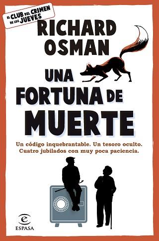 FORTUNA DE MUERTE UNA | 9788467079036 | OSMAN, RICHARD