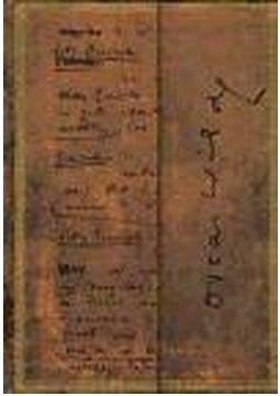 LLIBRETA PAPERBLANKS MINI OSCAR WILDE | 9781439716465