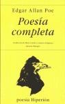 POESIA COMPLETA (POE) | 9788475176475 | POE, EDGAR ALLAN
