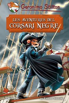 AVENTURES DEL CORSARI NEGRE | 9788491374688 | STILTON, GERONIMO