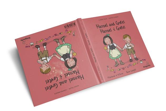 HANSEL I GRETEL / HANSEL AND GRETEL | 9788409659364 | GALLARDO SÁNCHEZ, PEDRO