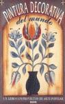PINTURA DECORATIVA DEL MUNDO | 9788480765602 | MARSH, TRACY
