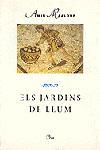 JARDINS DE LLUM ELS | 9788482563657 | MAALOUF, A.