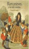 BLANCANIEVES Y LOS SIETE ENANITOS (CLASICOS BRILLANTES) | 9788448814854 | LAMUT, SONJA